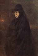 Ilia Efimovich Repin Sister Sweden oil painting artist